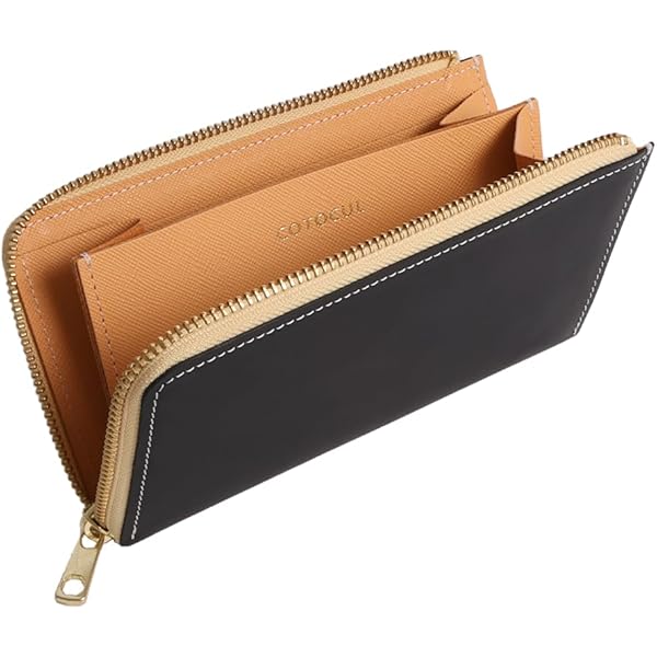 Amazon | [COTOCUL] コトカル 小さい長財布 本革 イタリアンレザー